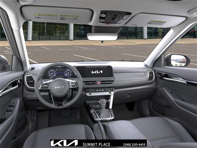new 2026 Kia Seltos car, priced at $30,535