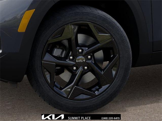 new 2026 Kia Seltos car, priced at $30,535