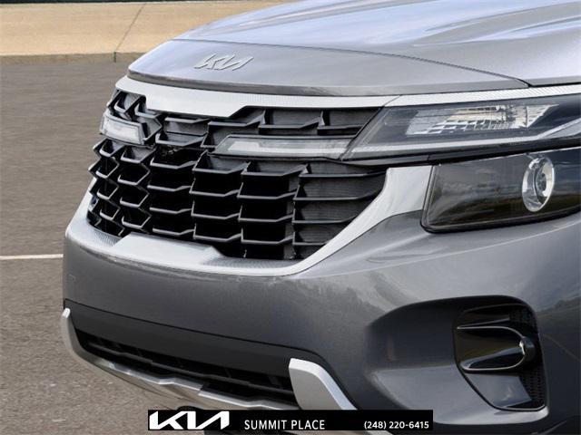 new 2026 Kia Seltos car, priced at $30,535
