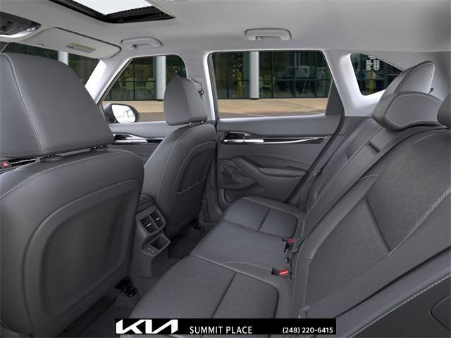 new 2026 Kia Seltos car, priced at $30,535