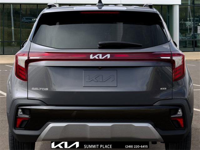 new 2026 Kia Seltos car, priced at $30,535