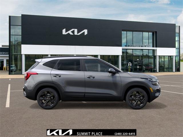 new 2026 Kia Seltos car, priced at $30,535