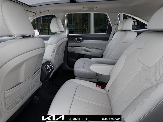 new 2025 Kia Sorento car, priced at $44,605