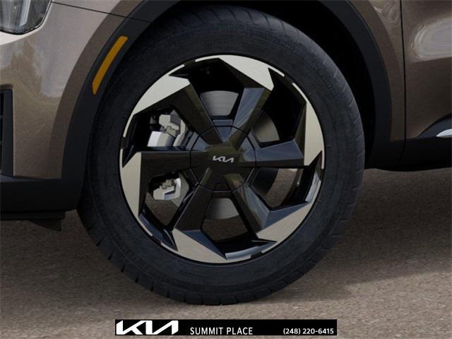 new 2026 Kia Sorento Hybrid car, priced at $41,359