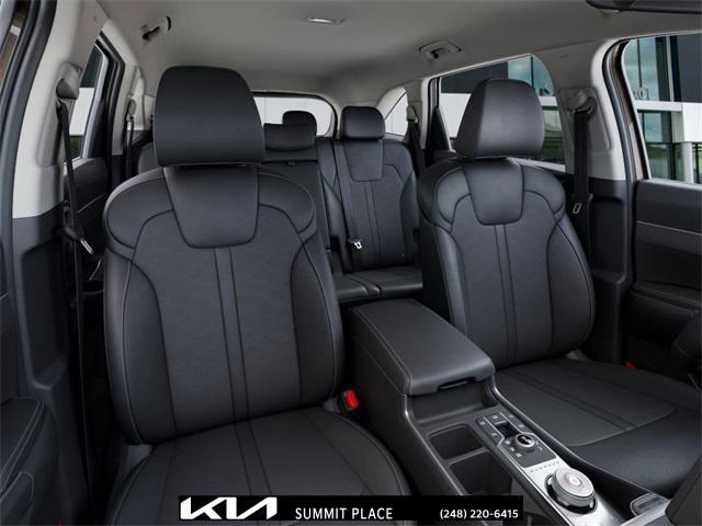 new 2026 Kia Sorento Hybrid car, priced at $41,359