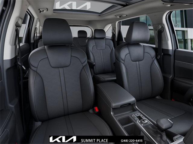 new 2025 Kia Sorento car, priced at $41,100