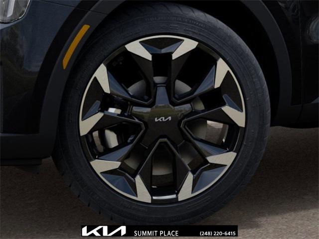 new 2025 Kia Sorento car, priced at $41,100