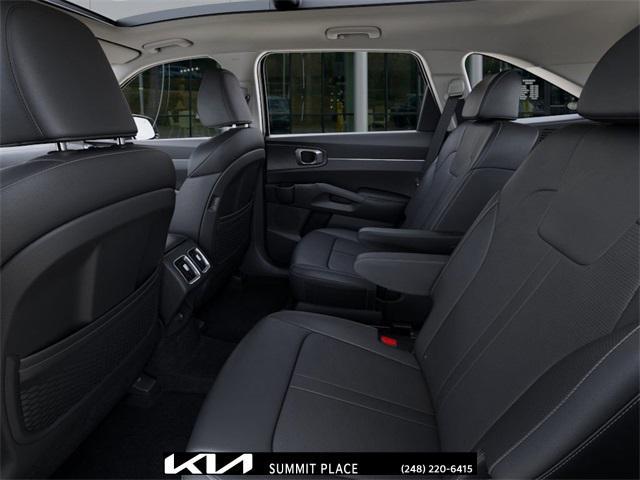 new 2025 Kia Sorento car, priced at $41,100