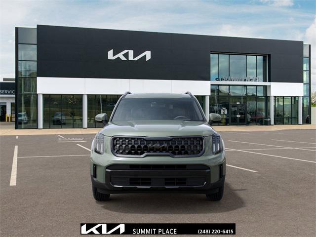 new 2025 Kia Telluride car, priced at $47,705