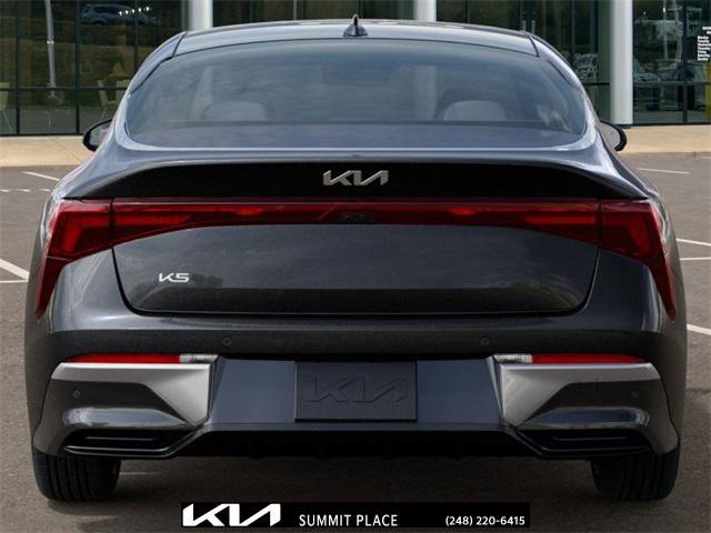 new 2025 Kia K5 car, priced at $35,830