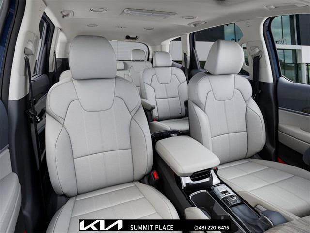 new 2024 Kia Telluride car, priced at $46,705