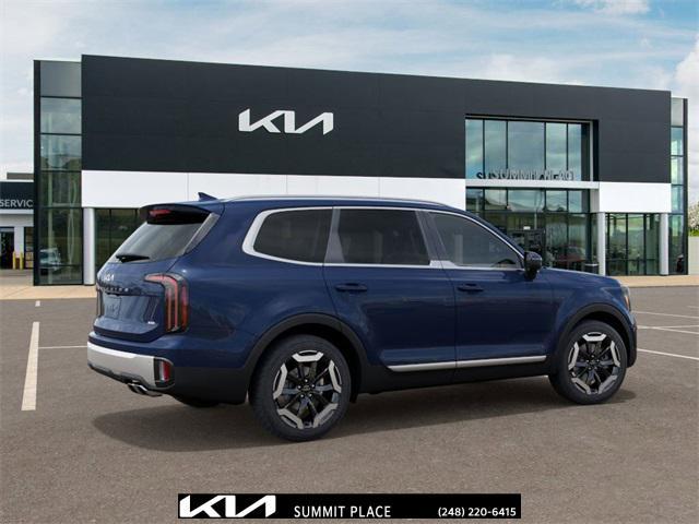 new 2024 Kia Telluride car, priced at $46,705