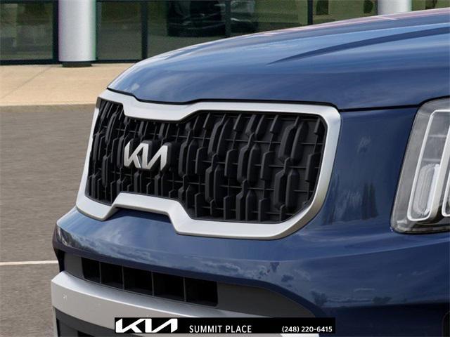 new 2024 Kia Telluride car, priced at $46,705