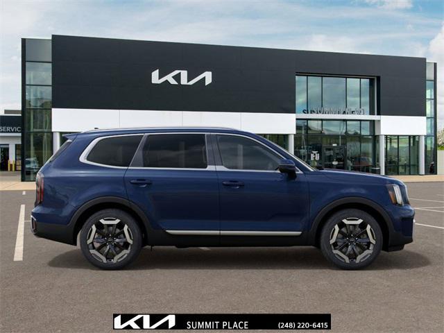 new 2024 Kia Telluride car, priced at $46,705