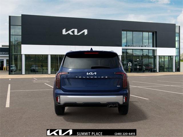 new 2024 Kia Telluride car, priced at $46,705