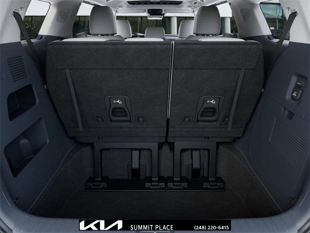 new 2026 Kia Carnival Hybrid car, priced at $54,790
