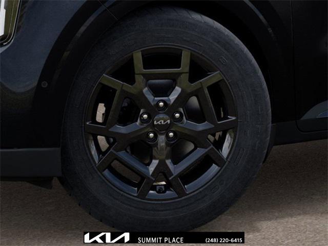 new 2026 Kia Carnival Hybrid car, priced at $54,790