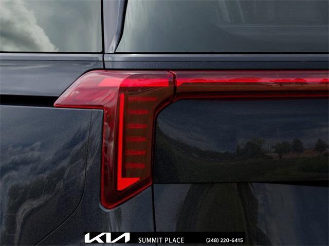 new 2026 Kia Carnival Hybrid car, priced at $54,790