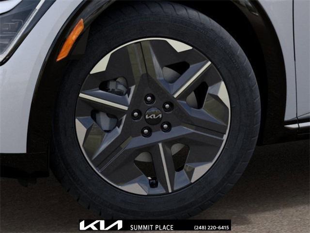 new 2025 Kia EV6 car, priced at $49,475