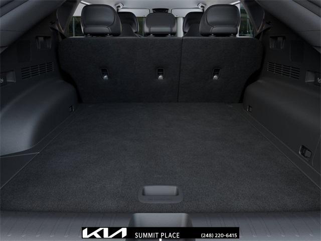 new 2025 Kia EV6 car, priced at $49,475