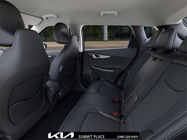 new 2025 Kia EV6 car, priced at $49,475