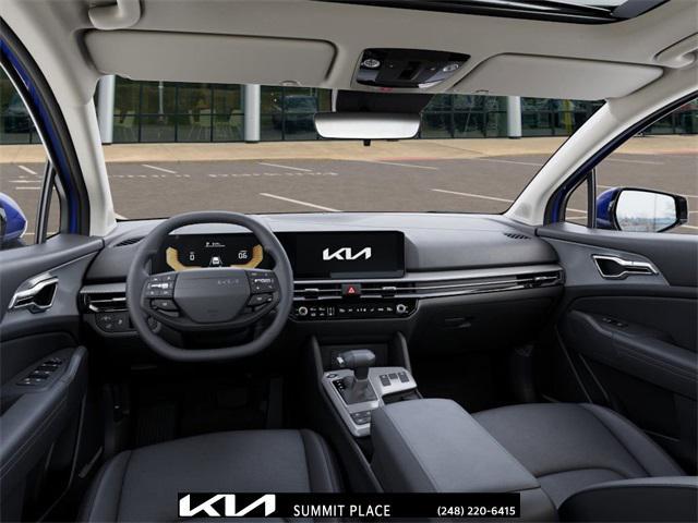 new 2026 Kia Sportage car, priced at $34,365