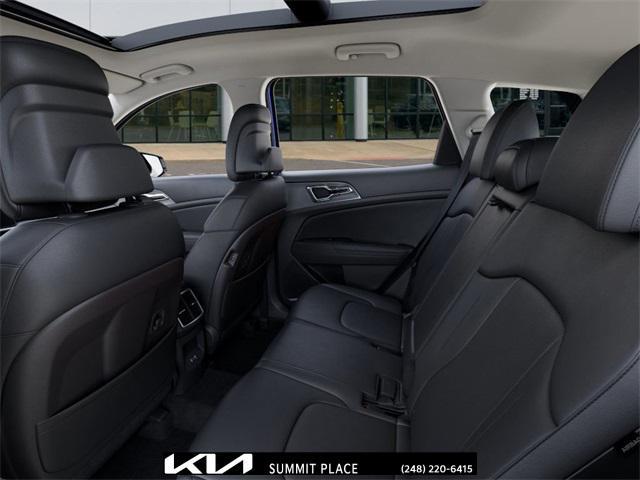 new 2026 Kia Sportage car, priced at $34,365