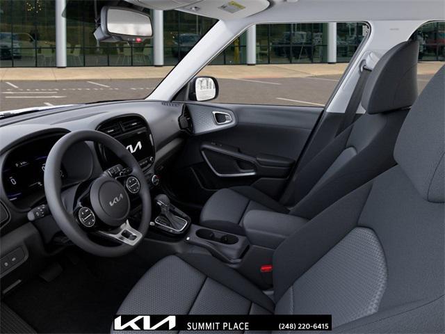 new 2025 Kia Soul car, priced at $24,395