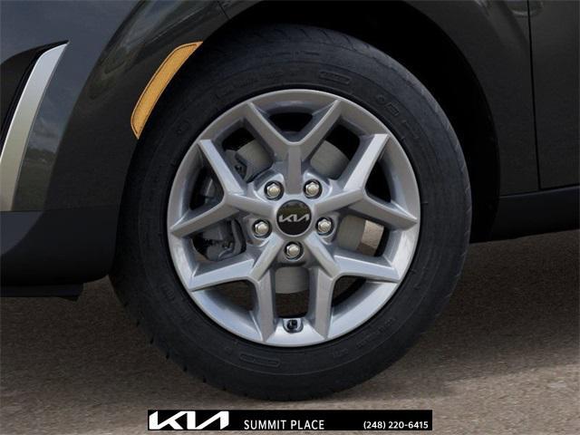 new 2025 Kia Soul car, priced at $22,260