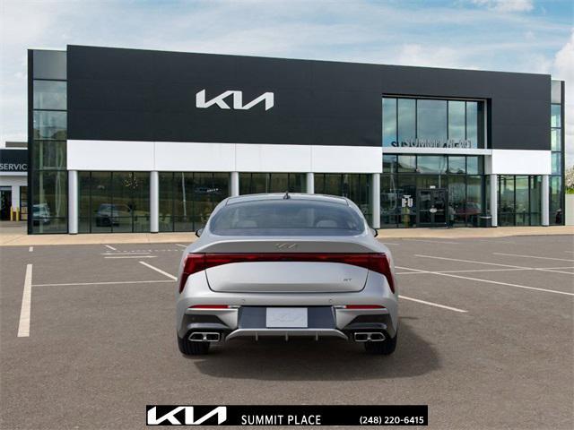 new 2025 Kia K5 car, priced at $35,475