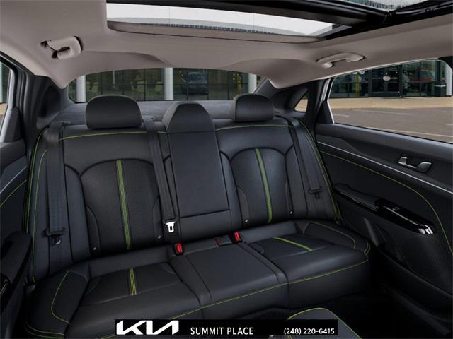 new 2025 Kia K5 car, priced at $35,475