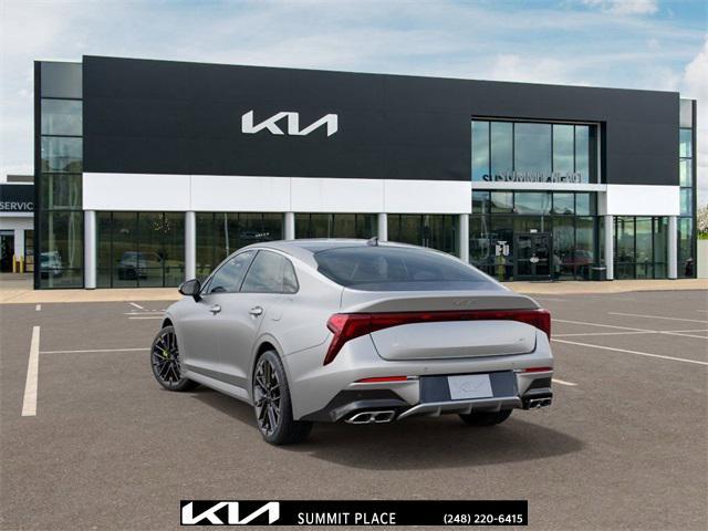 new 2025 Kia K5 car, priced at $35,475