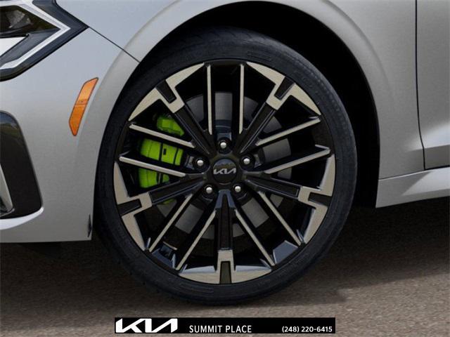 new 2025 Kia K5 car, priced at $35,475