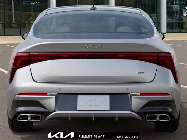 new 2025 Kia K5 car, priced at $35,475