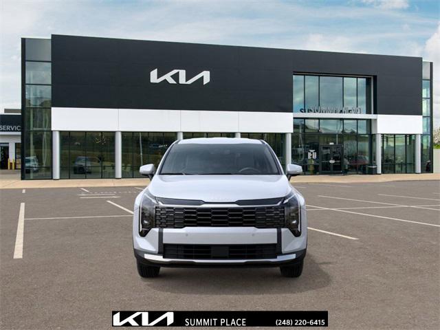 new 2026 Kia Sportage car, priced at $32,200