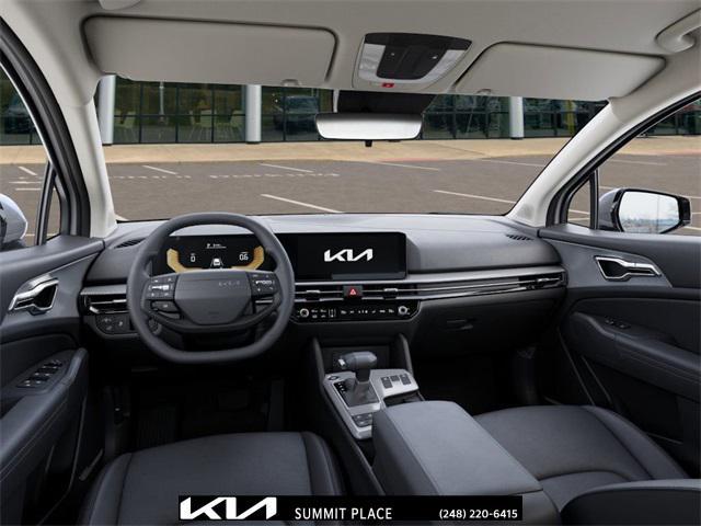 new 2026 Kia Sportage car, priced at $32,200