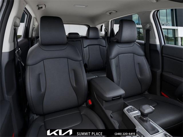 new 2026 Kia Sportage car, priced at $32,200