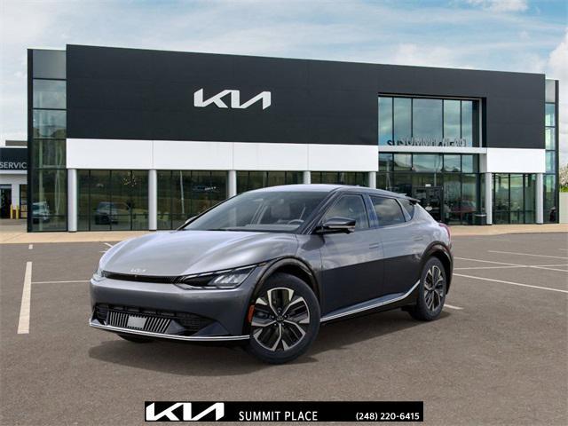 new 2024 Kia EV6 car, priced at $45,860