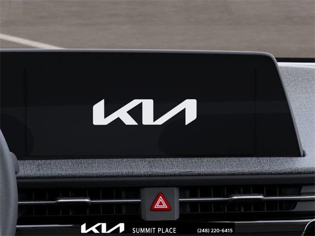 new 2024 Kia EV6 car, priced at $45,860