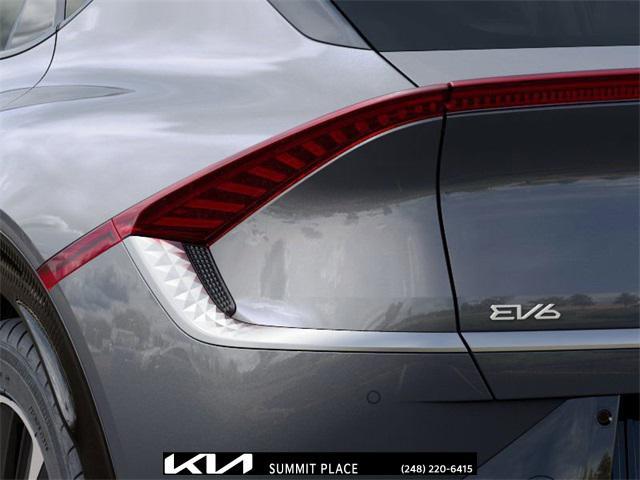 new 2024 Kia EV6 car, priced at $45,860