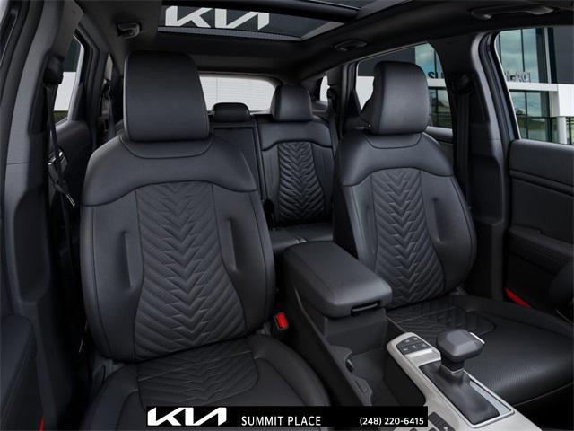 new 2026 Kia Sportage car, priced at $35,410