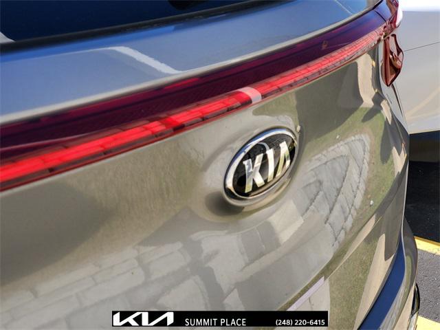 used 2021 Kia Sportage car, priced at $18,877