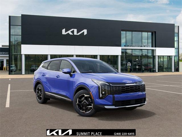 new 2026 Kia Sportage car, priced at $31,565