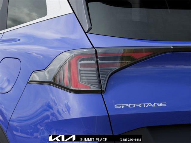 new 2026 Kia Sportage car, priced at $31,565