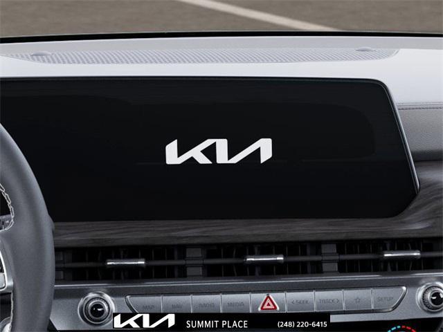 new 2025 Kia Telluride car, priced at $51,915