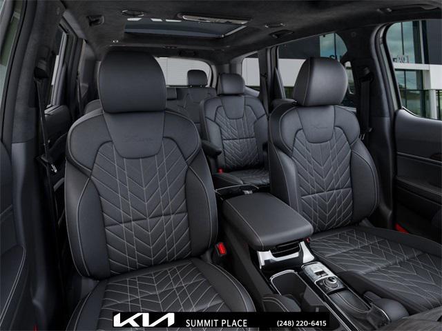 new 2025 Kia Telluride car, priced at $51,915