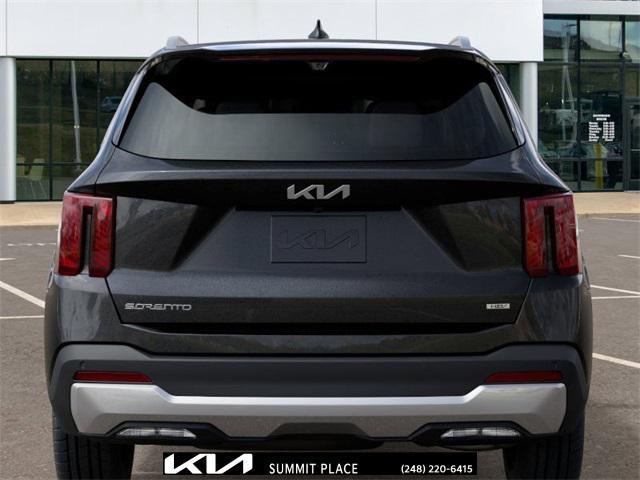 new 2025 Kia Sorento Hybrid car, priced at $46,325