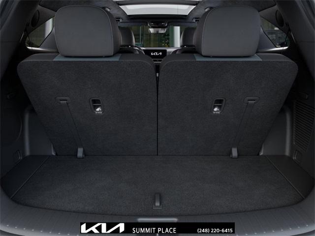 new 2025 Kia Sorento Hybrid car, priced at $46,325