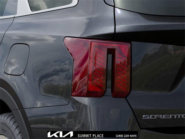 new 2025 Kia Sorento Hybrid car, priced at $46,325