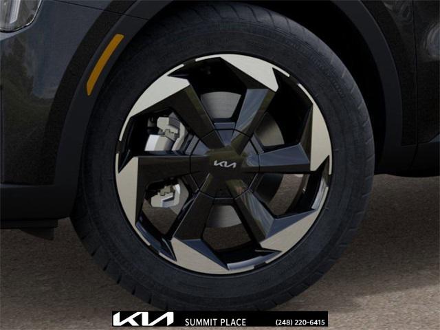 new 2025 Kia Sorento Hybrid car, priced at $46,325